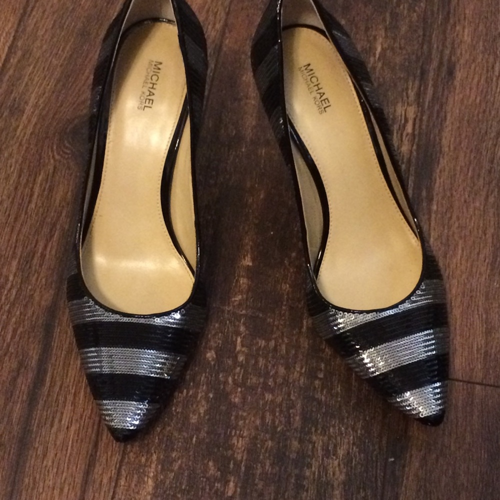 Micheal Kors heels